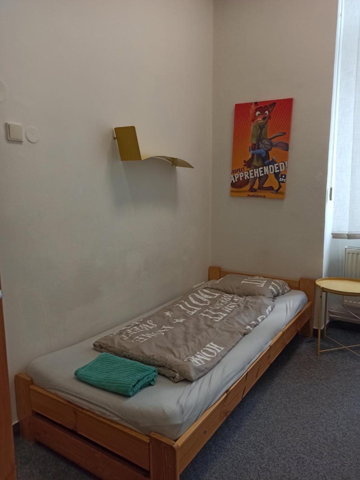Cozy Rooms, 10 Min By Walk To The Center Бърно Екстериор снимка