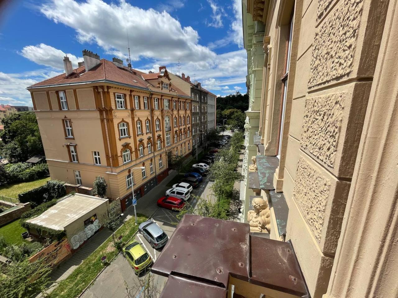 Cozy Rooms, 10 Min By Walk To The Center Бърно Екстериор снимка