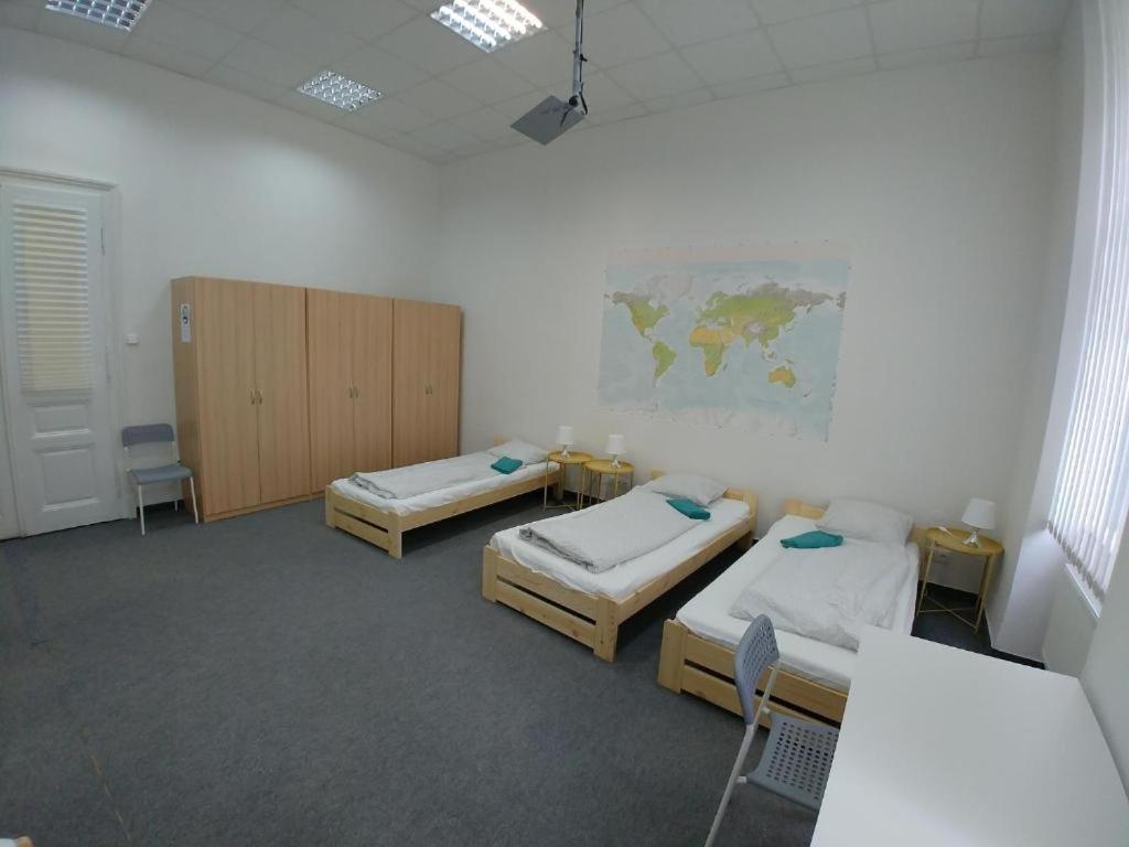 Cozy Rooms, 10 Min By Walk To The Center Бърно Екстериор снимка
